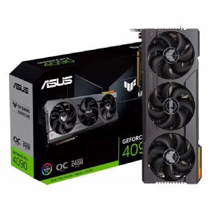 VIDEO GEFORCE RTX 4090 24 GB. ASUS TUF GAMING