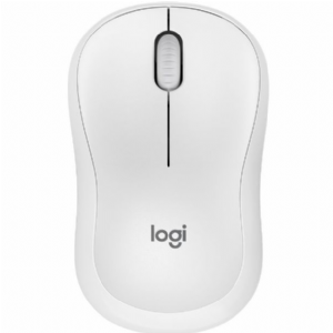 MOUSE BLUETOOTH LOGITECH M240 SILENT WHITE