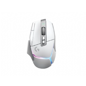 MOUSE WIRELESS LOGITECH G502X PLUS GAMING WHITE