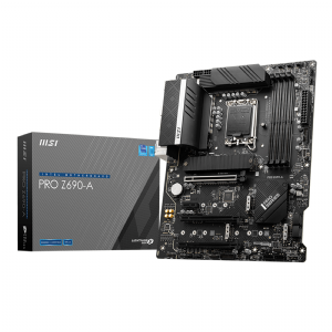 MOTHER MSI Z690-A DDR5