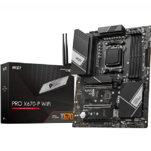 MOTHER MSI X670-P WIFI DDR5