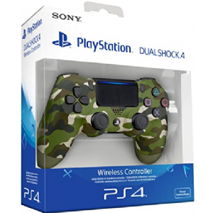 GAMEPAD PS4 CAMUFLADO