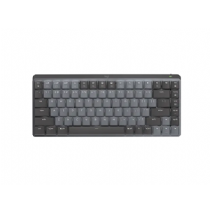 TECLADO WIRELESS LOGITECH MX MINI GRAPHITE
