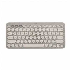 TECLADO WIRELESS LOGITECH K380 SAND