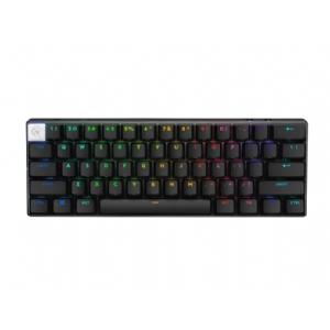 TECLADO WIRELESS LOGITECH PRO X60 BACK