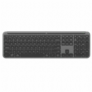 TECLADO WIRELESS LOGITECH K950 BLACK