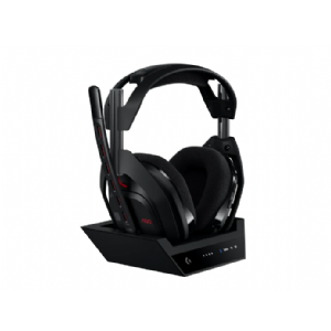 AURICULARES WIRELESS ASTRO A50 BLACK PC/XBOX/PS