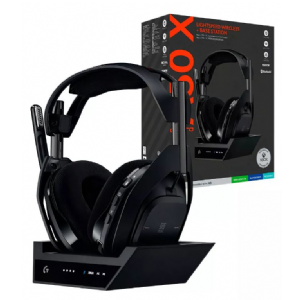 AURICULARES WIRELESS ASTRO A50X BLACK