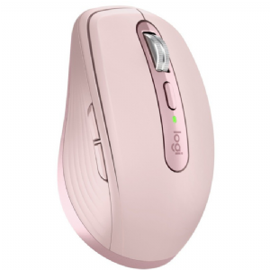 MOUSE WIRELESS LOGITECH ANYWHERE 3 PINK