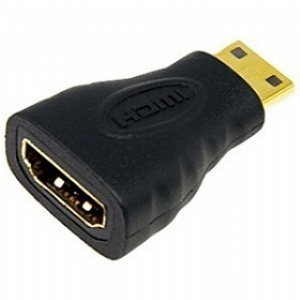 ADAPTADOR MINI-HDMI A HDMI