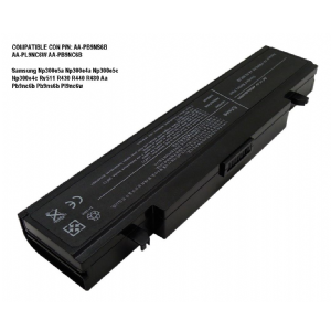 BATERIA NOTEBOOK AA-PB9NC6B