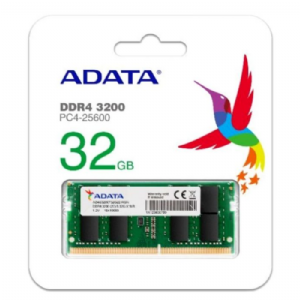 SODIMM DDR4 32 GB. 3200 MHZ ADATA AD4S320032G22-SGN