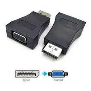 CABLE ADAPTADOR DISPLAY PORT A VGA