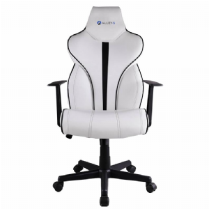 SILLA GAMER ALLEYG AG19 VALVE WHITE
