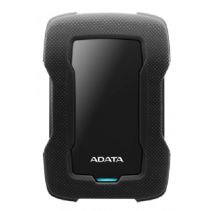 HDD PORTABLE USB 2 TB. ADATA AHD330-2TU31-CBK