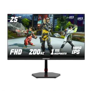 MONITOR 25 ARKAHAM GAMING ARK25200FI6
