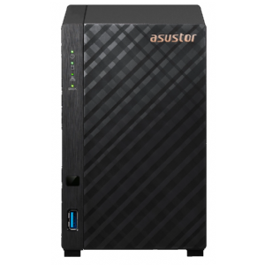 NAS ASUSTOR TOWER DRIVESTOR 2 LITE AS1102TL 2X3.5
