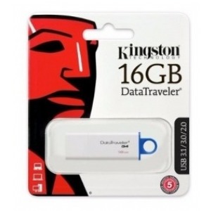 PEN DRIVE 16 GB. KINGSTON DTIG4