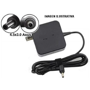 FUENTE NOTEBOOK ASUS 19V 2.37A (4.5x3.0)