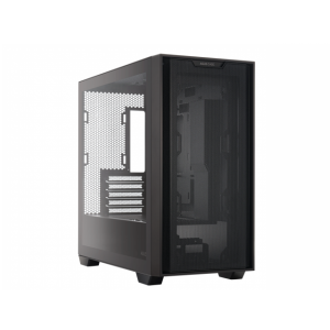 GABINETE ASUS A21 BLACK