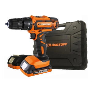 TALADRO ATORNILLADOR INALAMBRICO LUSQTOFF ATL18-8B 10MM