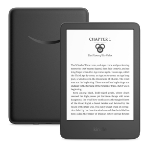 AMAZON KINDLE 16GB 6 BLACK B09SWW583J