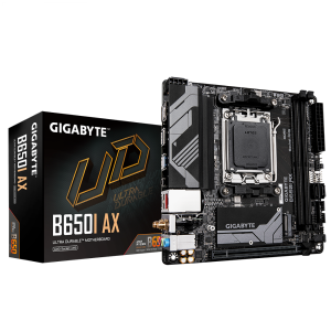 MOTHER GIGABYTE B650I AX WIFI DDR5 ITX
