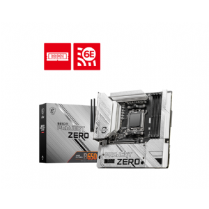 MOTHER MSI B650M PROJECT ZERO DDR5
