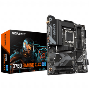 MOTHER GIGABYTE B760 GAMING X AX WIFI DDR5