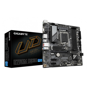 MOTHER GIGABYTE B760M DS3H DDR5