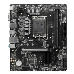 MOTHER MSI PRO B760M-E DDR5