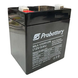 BATERIA 12V 5V PROBATTERY BSLA-1250-CPB