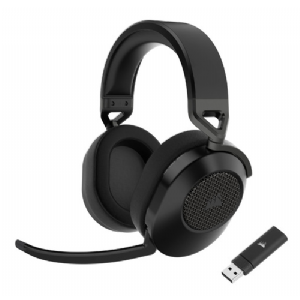 AURICULARES WIRELESS CORSAIR H65 V2 7.1 DOLBY CARBON