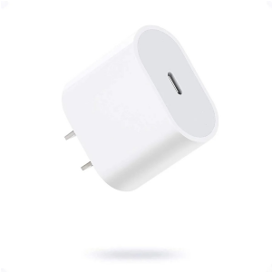 CARGADOR 220V IPHONE 20W TYPE C