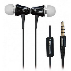 AURICULARES NAKAMICHI CE100 NEGRO