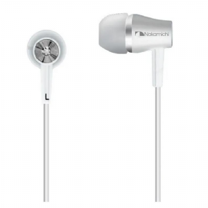 AURICULARES NAKAMICHI CE100 BLANCO