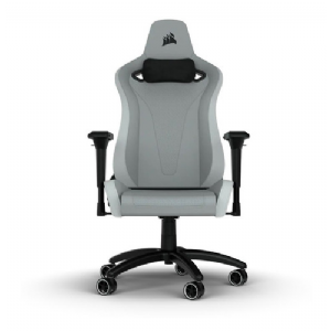 SILLA GAMER CORSAIR TC200 GREY/WHITE
