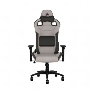 SILLA GAMER CORSAIR T3 RUSH TELA GRIS/CARBON