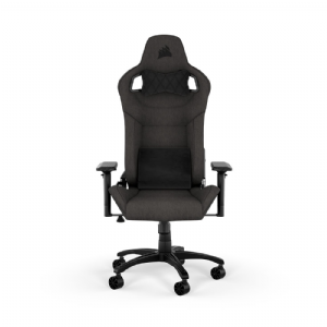 SILLA GAMER CORSAIR T3 RUSH CARBON