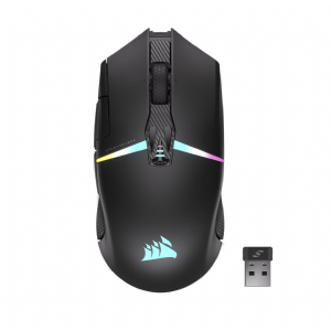 MOUSE WIRELESS CORSAIR NIGHTSABRE RGB