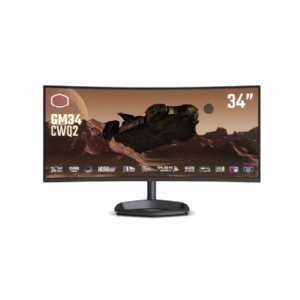 MONITOR 34 COOLER MASTER CMI-GM34-CWQ2
