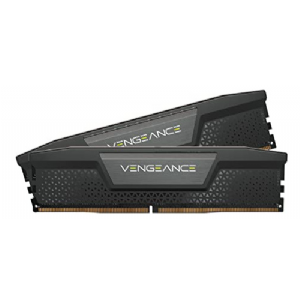 DDR5 32 GB. (2X16) 5200 MHZ CORSAIR VENGEANCE BLACK