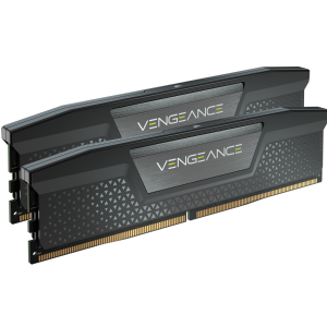 DDR5 48 GB. (2X24GB) 5200 MHZ CORSAIR VENGEANCE BLACK