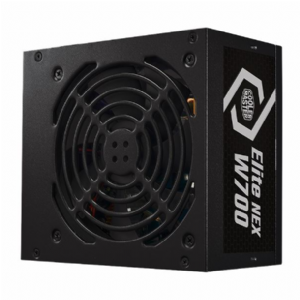 FUENTE ATX 700W COOLER MASTER ELITE NEX W700 80P WHITE