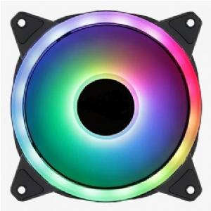 CASE FAN 120MM RGB NAXIDO