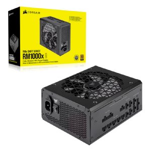 FUENTE ATX 1000W CORSAIR RM1000X SHIFT 80P GOLD MODULAR PCIE