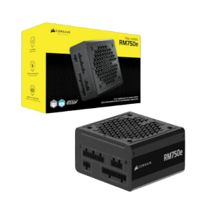 FUENTE ATX 750W CORSAIR RM750E MODULAR 5.0