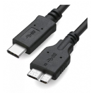 CABLE TYPE C P/HDD PORTABLE CP01-20-002