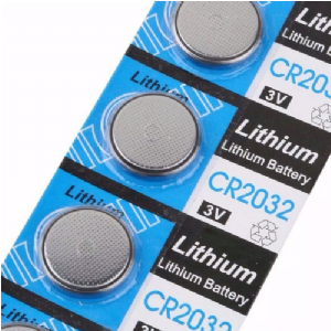 PILA CR2032 BLISTER X5