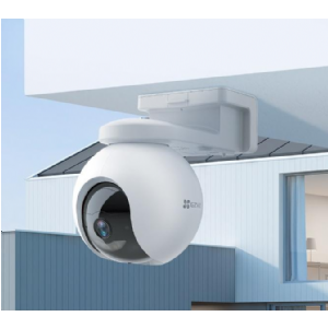 CAMARA IP EZVIZ HB8 WIFI APTO PANEL SOLAR